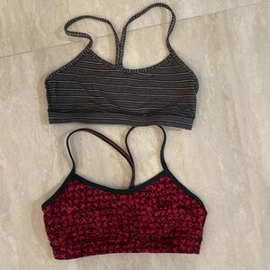 Lululemon Sports Bras